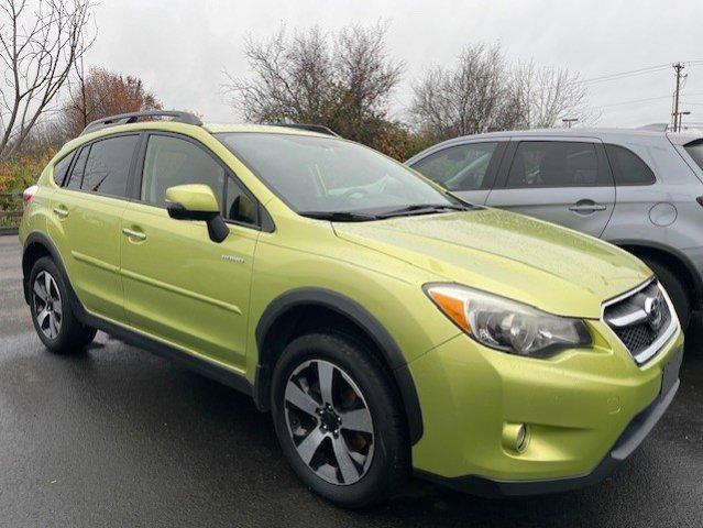 used 2014 Subaru XV Crosstrek Hybrid car, priced at $14,995