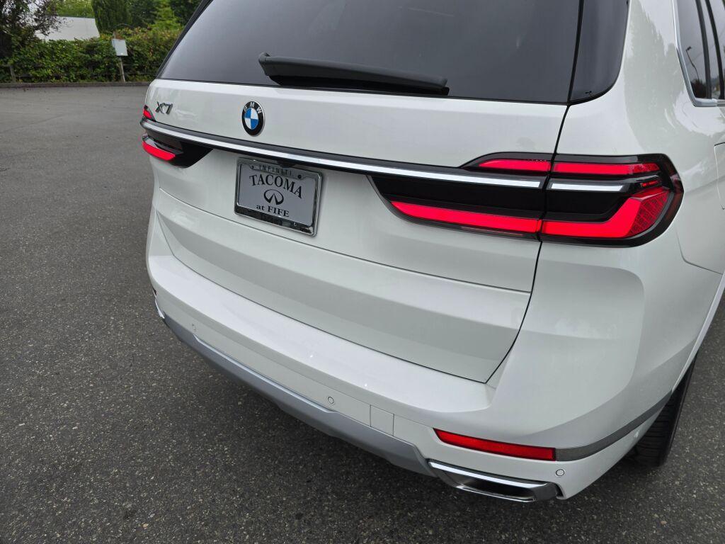 used 2023 BMW X7 car, priced at $53,457