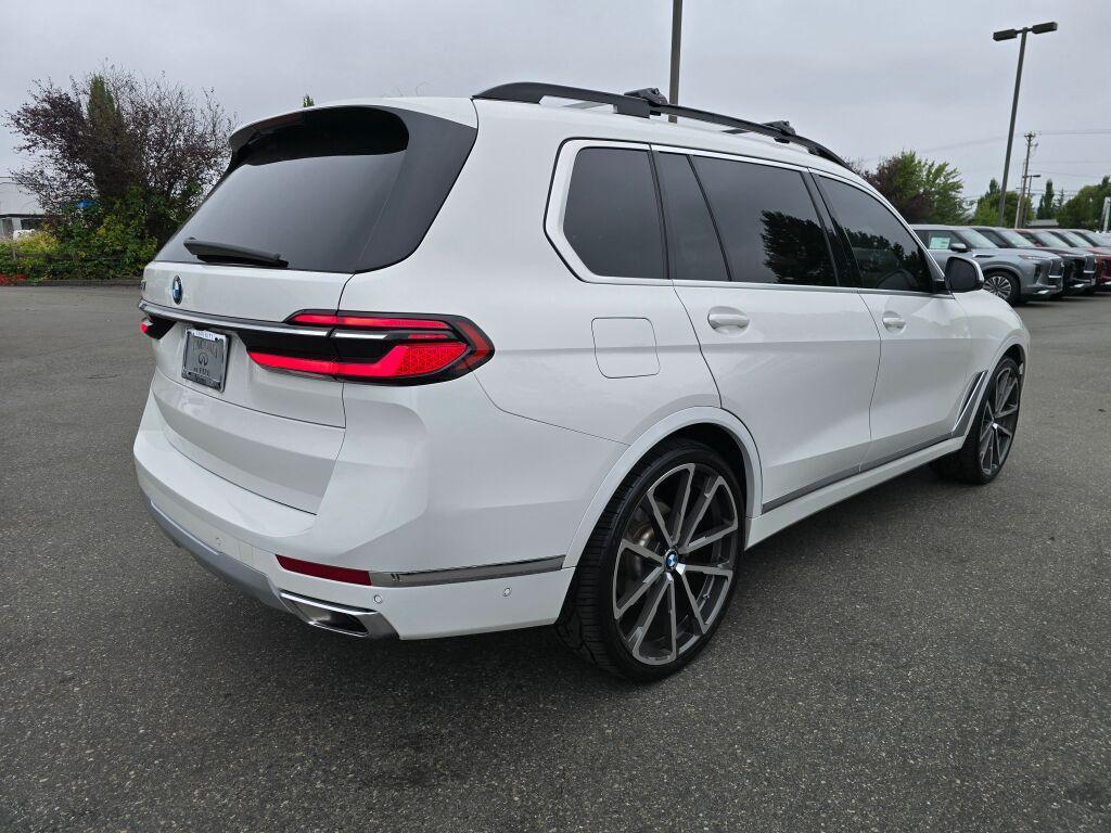 used 2023 BMW X7 car, priced at $53,457
