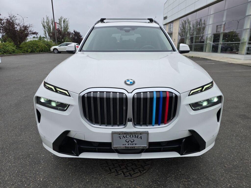 used 2023 BMW X7 car, priced at $53,457
