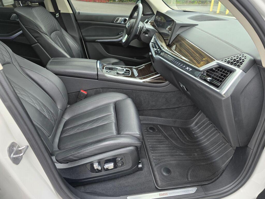 used 2023 BMW X7 car, priced at $53,457