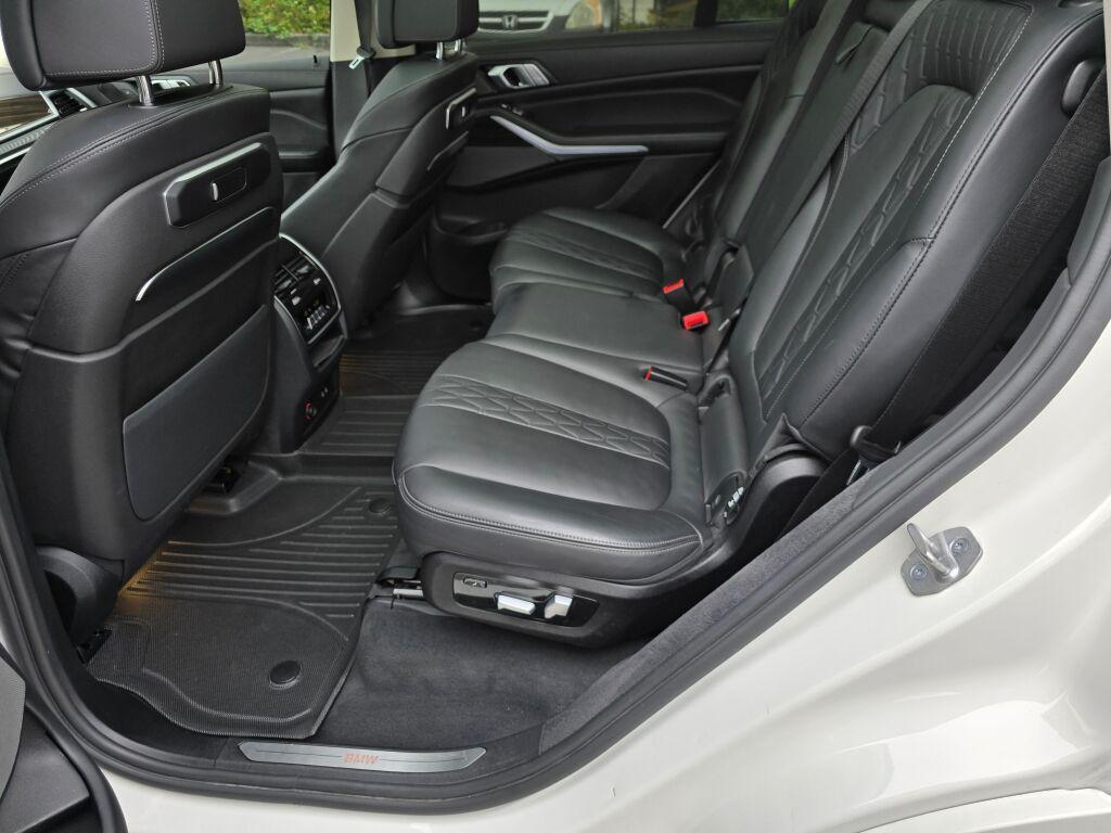 used 2023 BMW X7 car, priced at $53,457