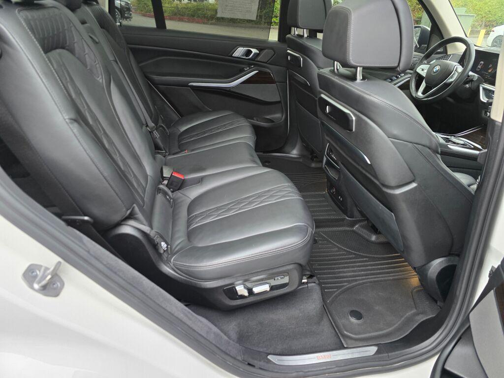 used 2023 BMW X7 car, priced at $53,457