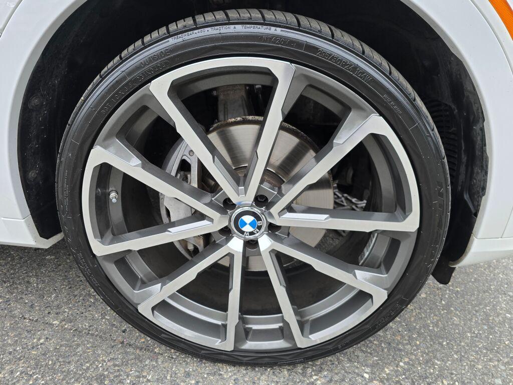 used 2023 BMW X7 car, priced at $53,457