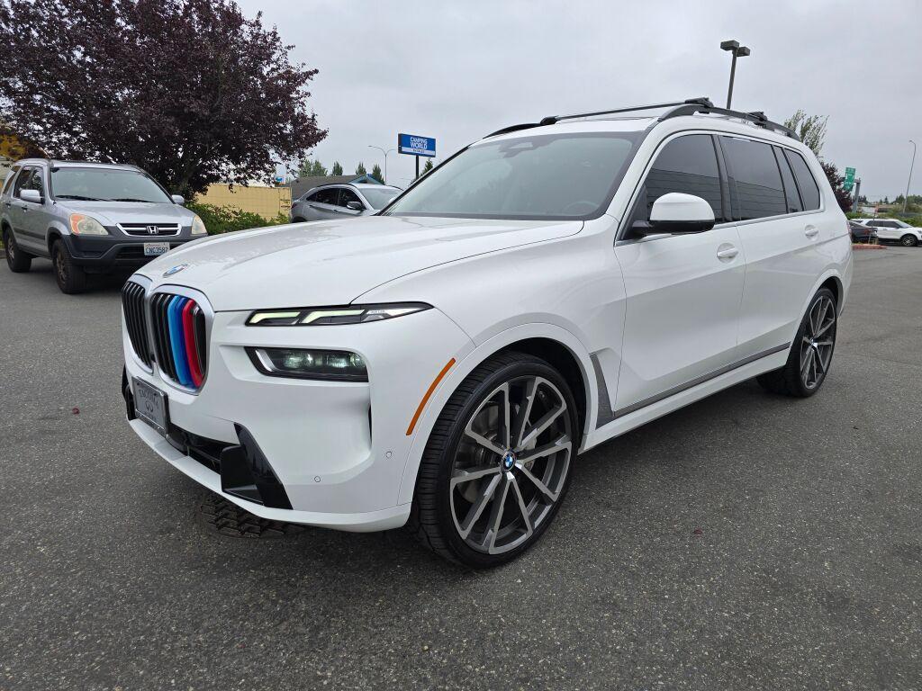 used 2023 BMW X7 car, priced at $53,457