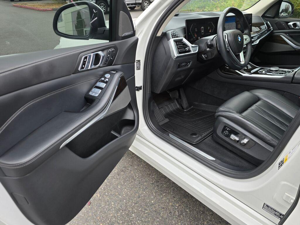 used 2023 BMW X7 car, priced at $53,457