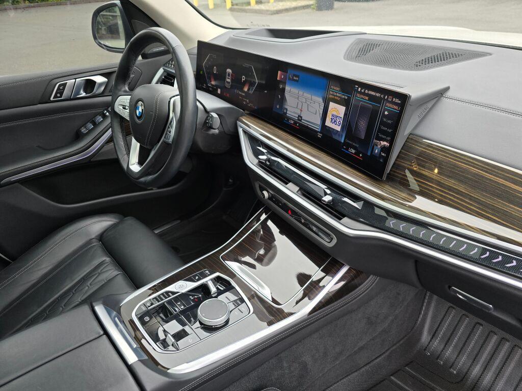 used 2023 BMW X7 car, priced at $53,457