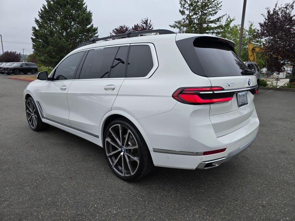 used 2023 BMW X7 car, priced at $53,457