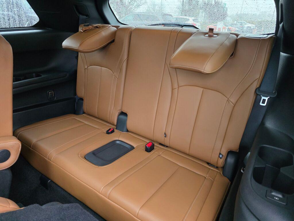 used 2022 INFINITI QX60 car, priced at $37,444