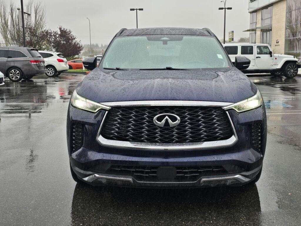 used 2022 INFINITI QX60 car, priced at $37,444