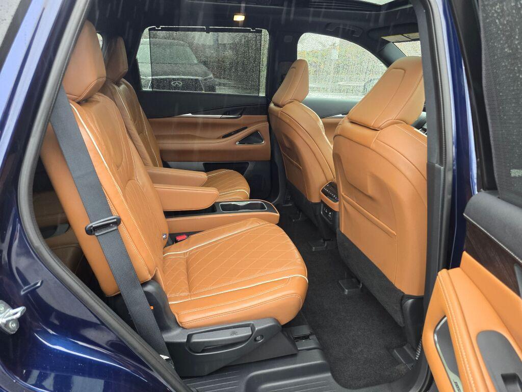 used 2022 INFINITI QX60 car, priced at $37,444