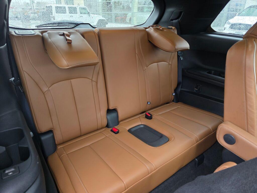 used 2022 INFINITI QX60 car, priced at $37,444