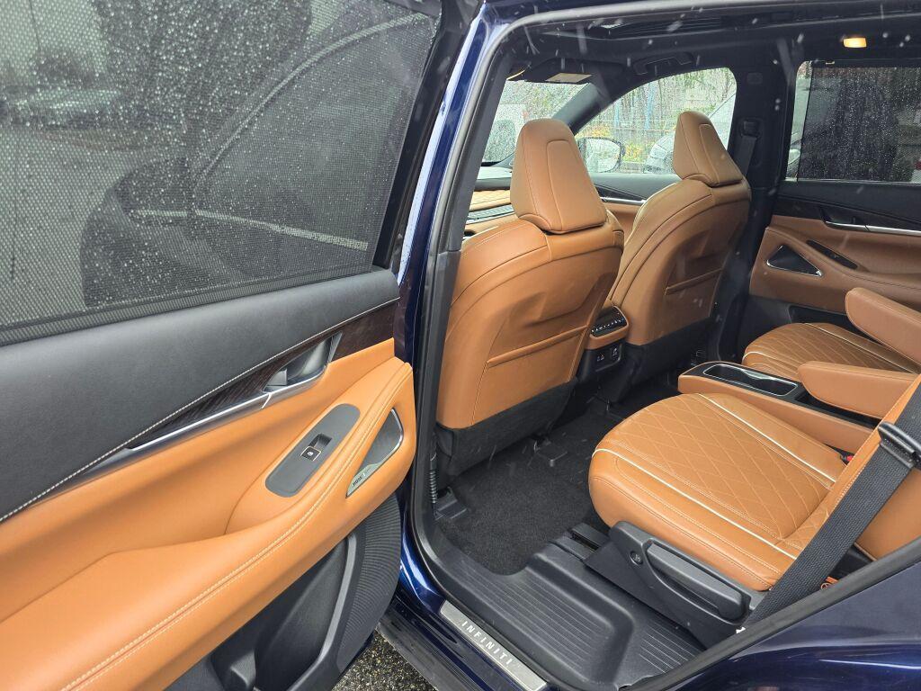 used 2022 INFINITI QX60 car, priced at $37,444