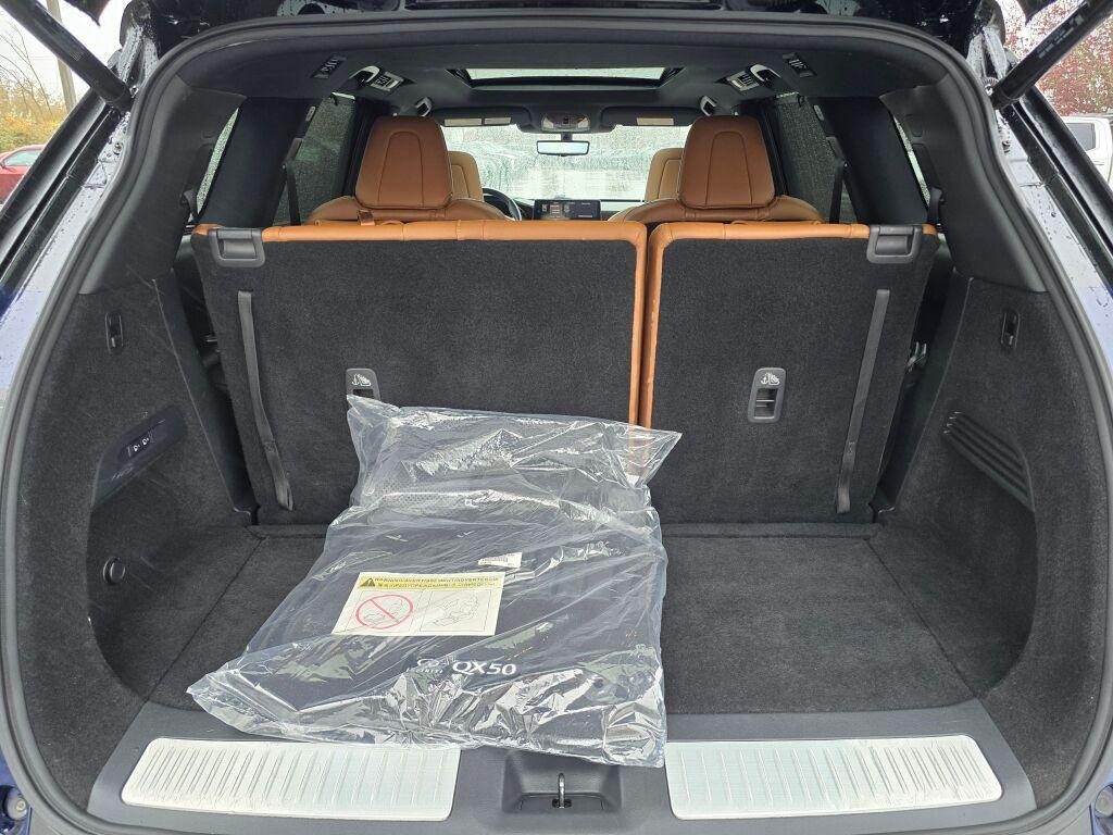 used 2022 INFINITI QX60 car, priced at $37,444