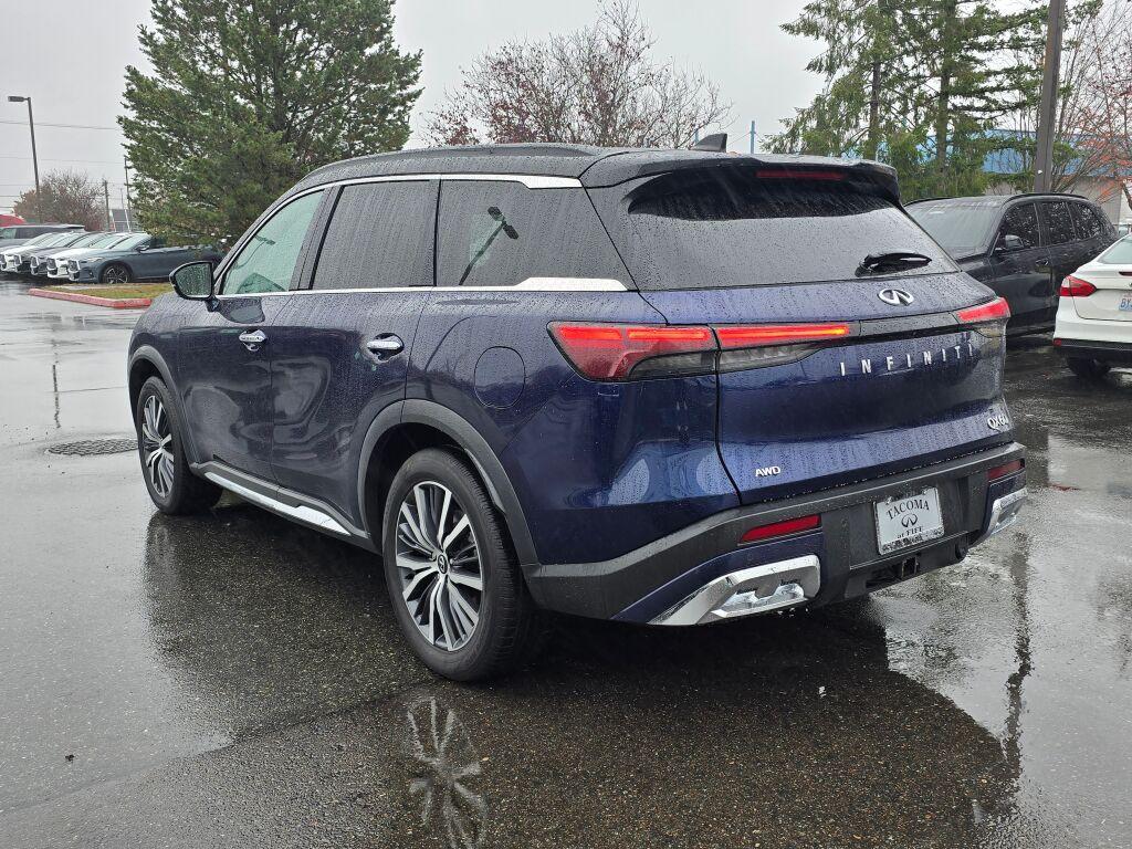 used 2022 INFINITI QX60 car, priced at $37,444