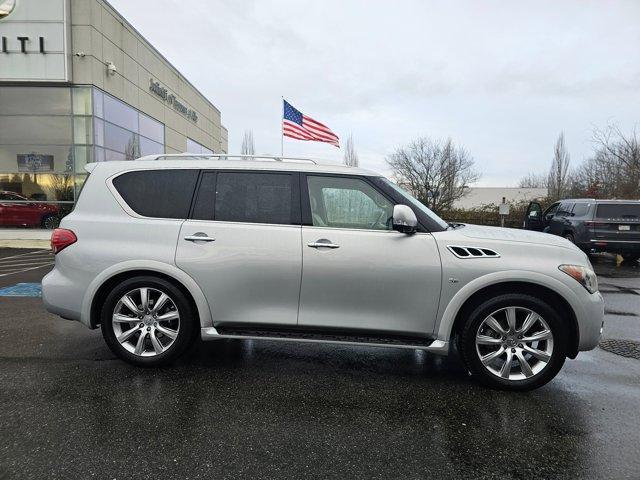 used 2014 INFINITI QX80 car, priced at $16,995