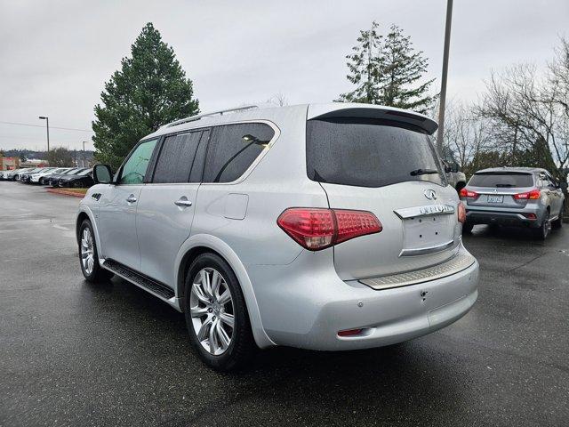 used 2014 INFINITI QX80 car, priced at $16,995