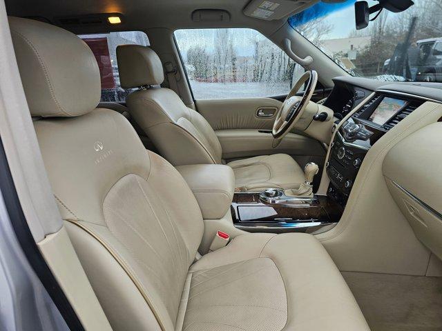 used 2014 INFINITI QX80 car, priced at $16,995