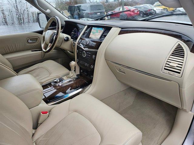 used 2014 INFINITI QX80 car, priced at $16,995