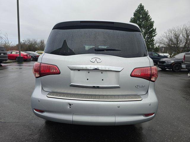 used 2014 INFINITI QX80 car, priced at $16,995