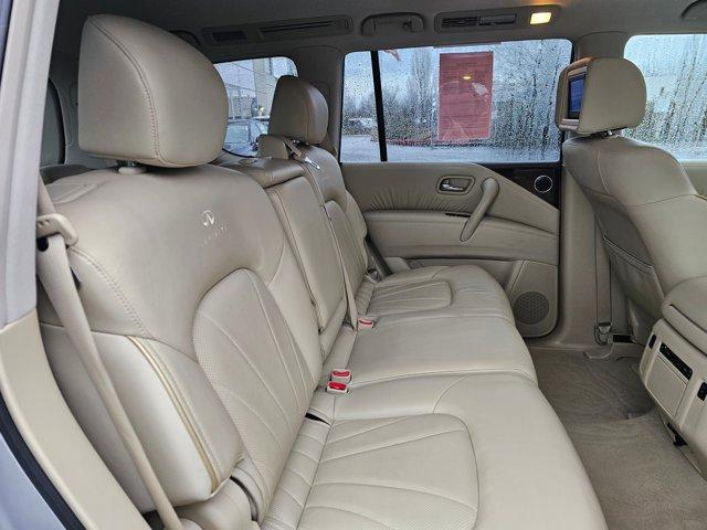 used 2014 INFINITI QX80 car, priced at $16,995