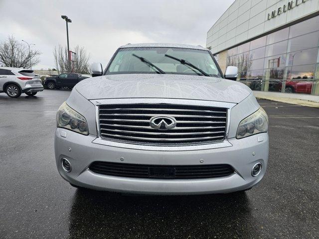 used 2014 INFINITI QX80 car, priced at $16,995