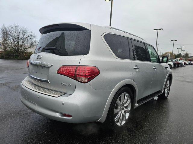 used 2014 INFINITI QX80 car, priced at $16,995