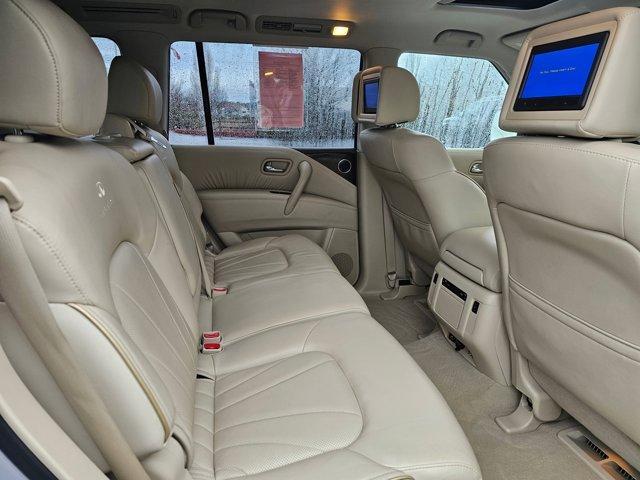 used 2014 INFINITI QX80 car, priced at $16,995