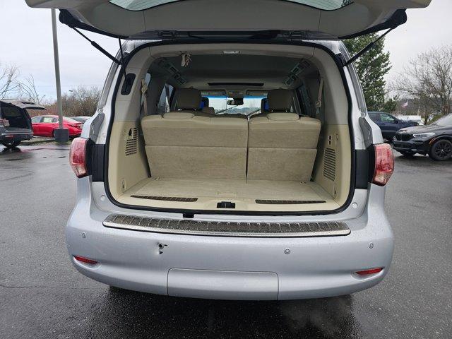 used 2014 INFINITI QX80 car, priced at $16,995