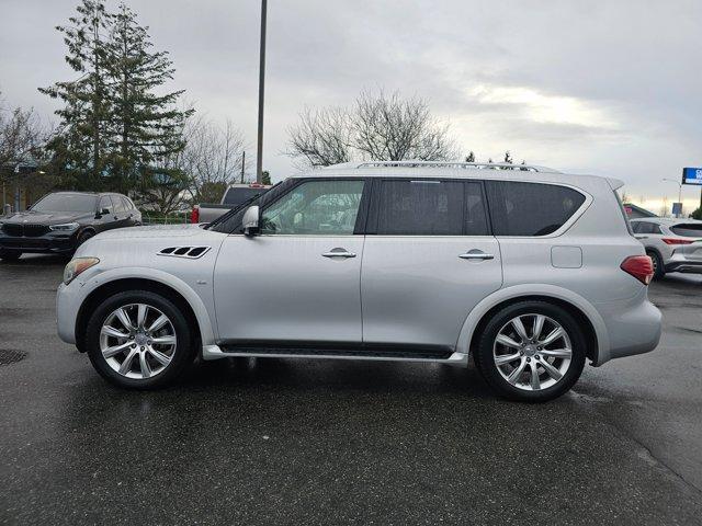 used 2014 INFINITI QX80 car, priced at $16,995