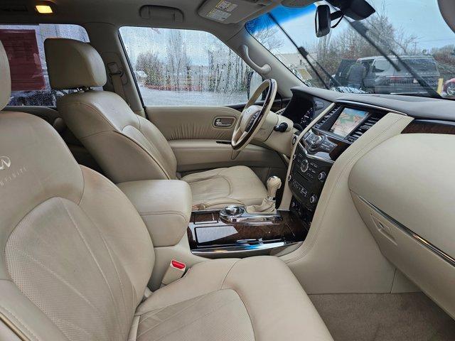 used 2014 INFINITI QX80 car, priced at $16,995