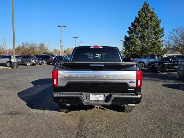 used 2020 Ford F-150 car, priced at $41,685