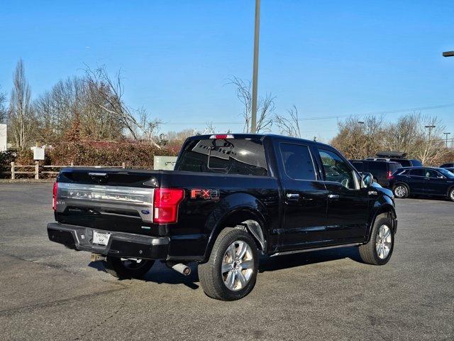 used 2020 Ford F-150 car, priced at $41,685