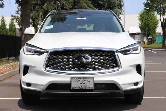 new 2024 INFINITI QX50 car, priced at $47,130