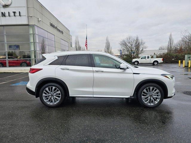 new 2024 INFINITI QX50 car, priced at $45,130