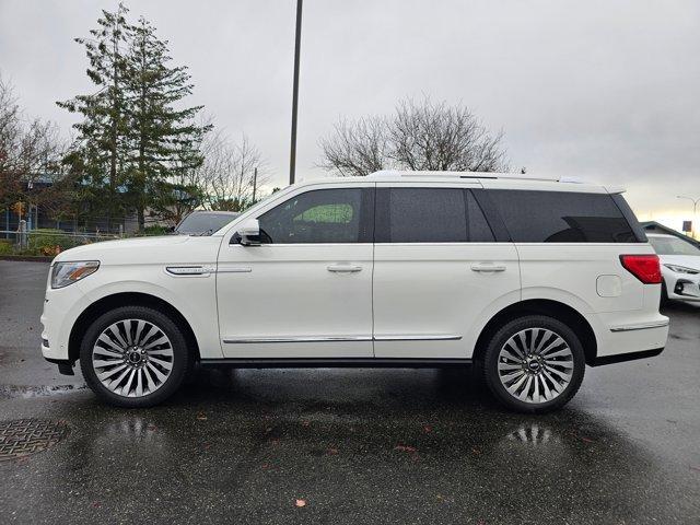 used 2020 Lincoln Navigator car, priced at $49,995