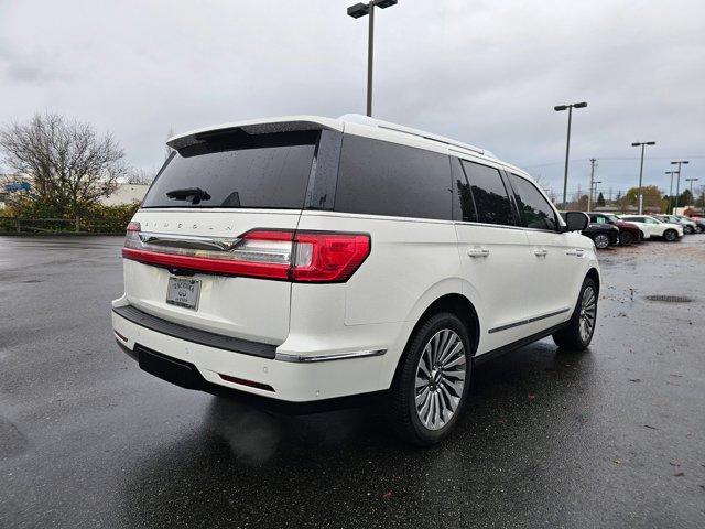 used 2020 Lincoln Navigator car, priced at $49,995