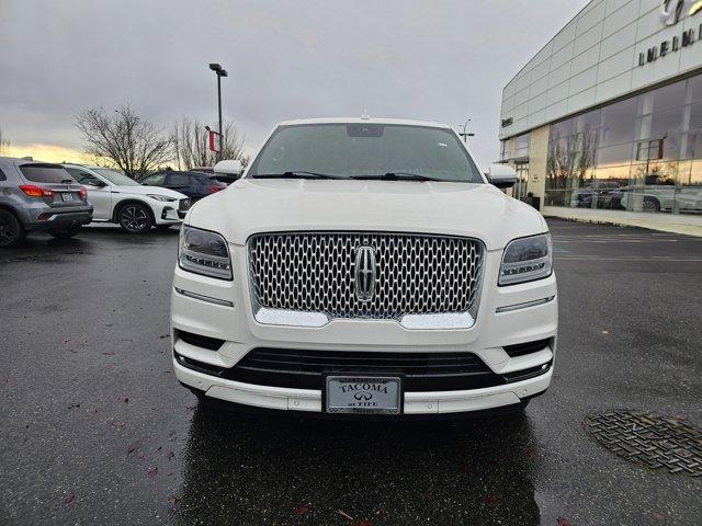 used 2020 Lincoln Navigator car, priced at $49,995