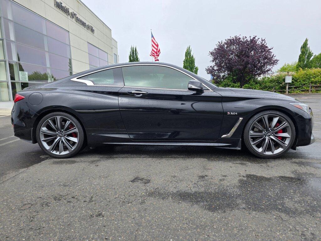 used 2019 INFINITI Q60 car, priced at $29,761
