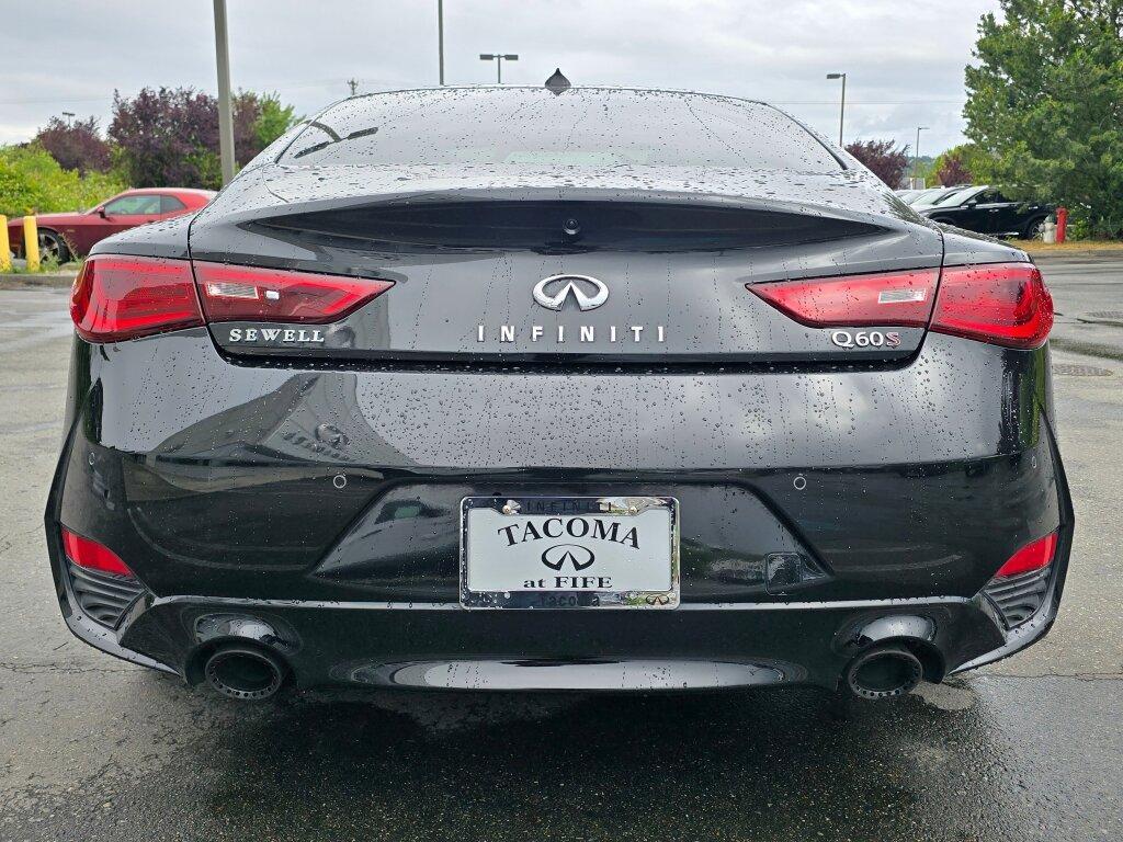 used 2019 INFINITI Q60 car, priced at $29,761