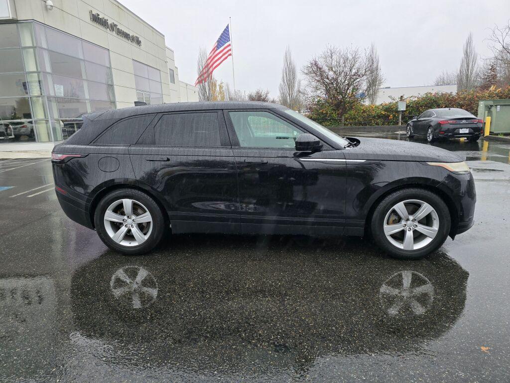 used 2018 Land Rover Range Rover Velar car, priced at $24,887