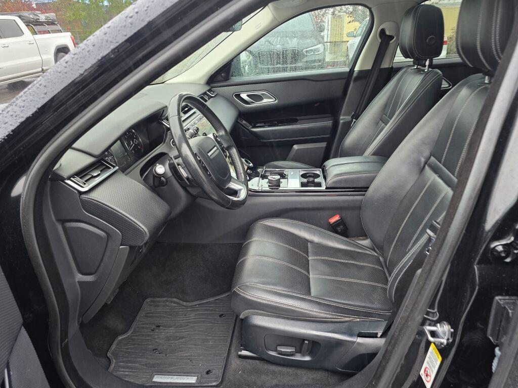used 2018 Land Rover Range Rover Velar car, priced at $24,887