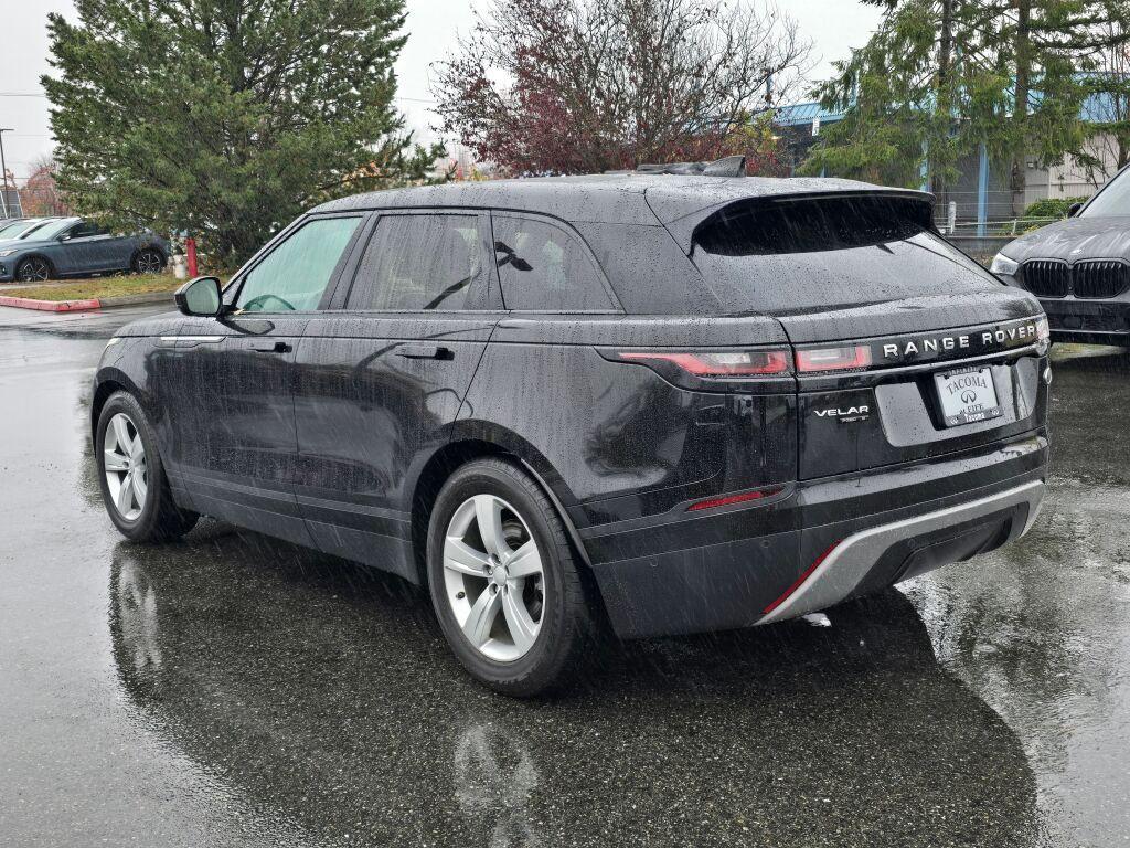 used 2018 Land Rover Range Rover Velar car, priced at $24,887