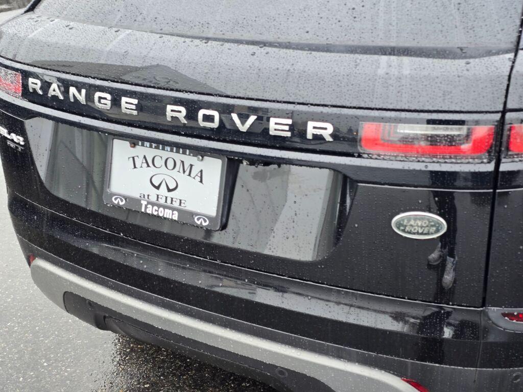 used 2018 Land Rover Range Rover Velar car, priced at $24,887