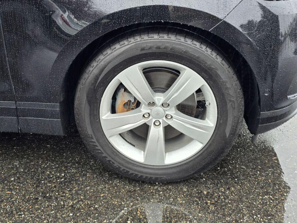 used 2018 Land Rover Range Rover Velar car, priced at $24,887