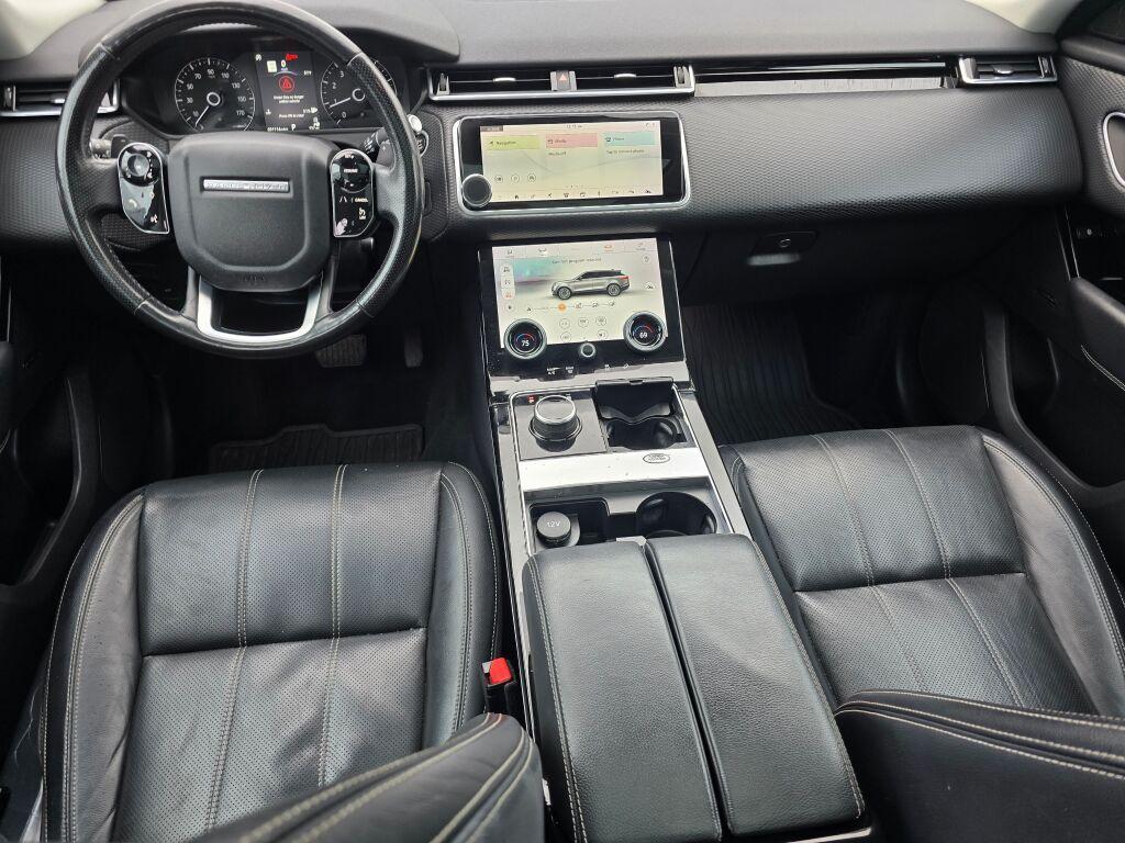 used 2018 Land Rover Range Rover Velar car, priced at $24,887