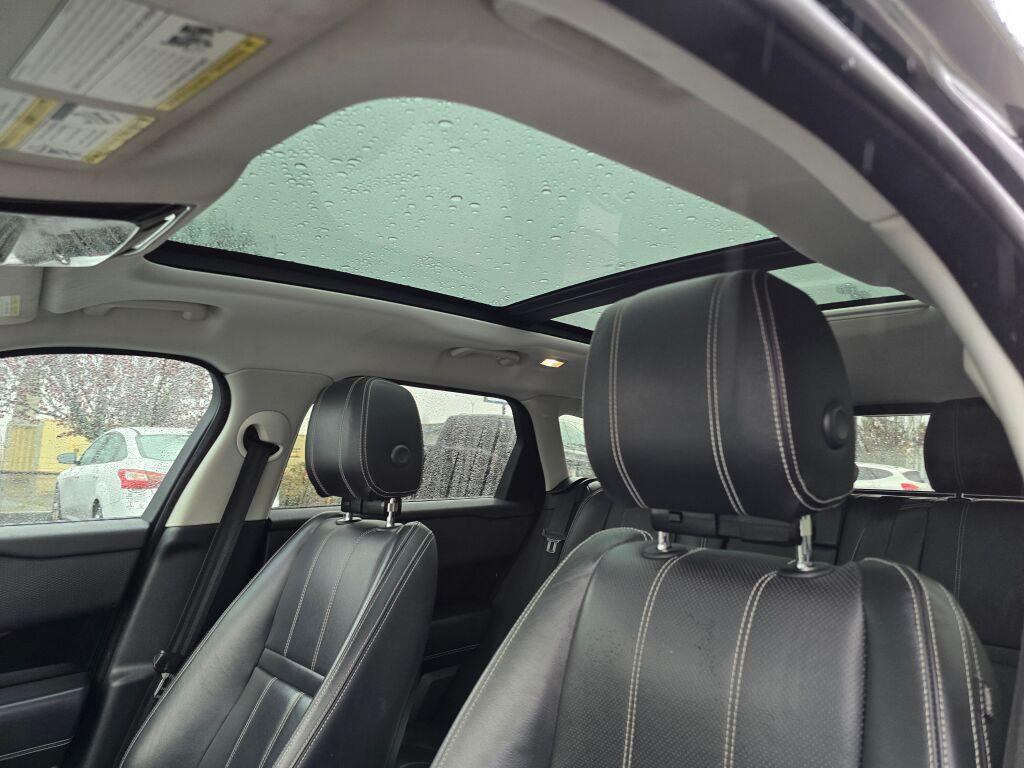 used 2018 Land Rover Range Rover Velar car, priced at $24,887