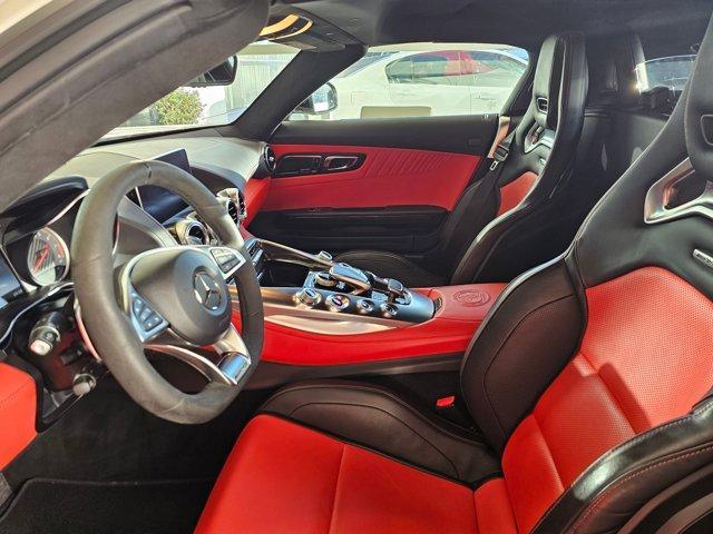 used 2018 Mercedes-Benz AMG GT car, priced at $95,995