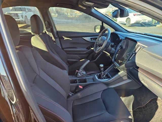 used 2022 Subaru WRX car, priced at $27,985