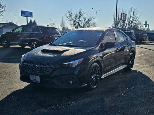 used 2022 Subaru WRX car, priced at $27,985